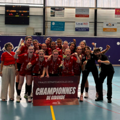 Championnat de Gironde - Finale U18 Honneur