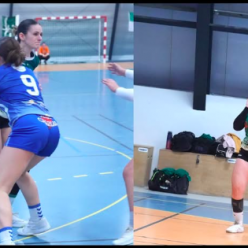 Highlights - Excellence régionale - Poule A - Les deux meilleures marqueuses de la poule jouent à Léognan