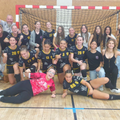 Tournoi qualificatif U18 Elite Féminin - Carton plein pour l'Entente Mios-Andernos