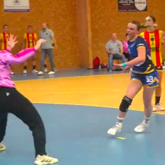 Highlights - Nationale 2 - Poule 1 - J22 - Top 10 pour Manon Cousta (Lège Cap-Ferret HB)