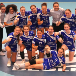 Nationale 2 - Poule 2 - Bilan des équipes girondines - Une 2ème place et une descente
