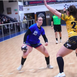 Highlights - Division 2 - Transfert - Louane Texier de Mérignac (N1) à Pessac