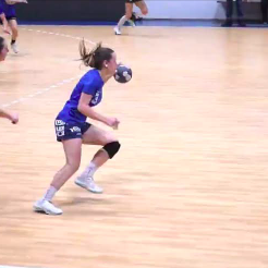 Highlights - Division 2 - Transfert - Julie Abadie du MGH au CAB