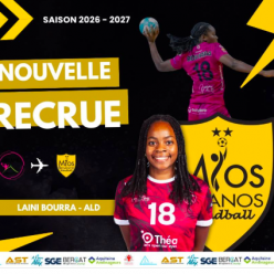Nationale 1 - Recrutement - Mios Biganos annonce une dernière arrivée en provenance de Clermont (D2)