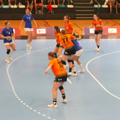 Mondial Universitaire - Match d'ouverture - La France débute par un succès