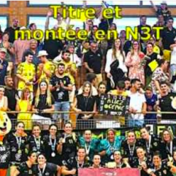 Reportage - Réserve de Mios Biganos - Titre et montée en N3T