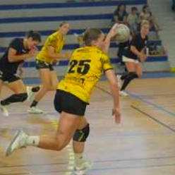 Highlights - Nationale 1 - Transfert - Léonie Gavignet de Saint Loubès à Mios Biganos