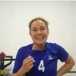 Reportage - Mondial Universitaire - J2 - Mathilde Melique : "Tout le monde a pu s'exprimer"