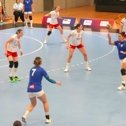 Mondial Universitaire - J3 - La France domine la Pologne