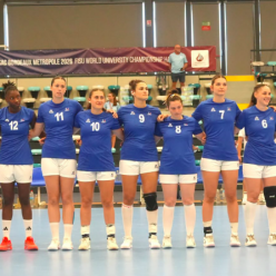 Mondial Universitaire - Les quarts de finale