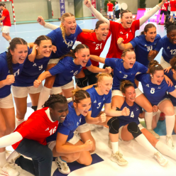 Mondial Universitaire - La France en demi-finales