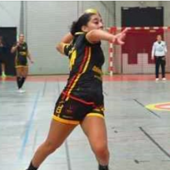 Highlights - Nationale 1 - Transfert - Shaima Abidi de Floirac Cenon à Saint Loubès