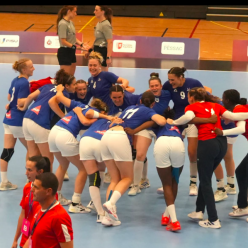 Mondial Universitaire - Les Françaises en finale après le combat