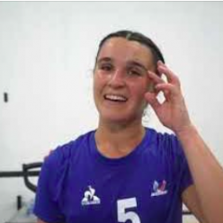 Reportage - Mondial Universitaire - Demi-finale -  Mathilde Canerot : "Très contente"