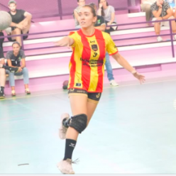 Highlights - Nationale 1 - Transfert - Olaia Gorriz de Floirac Cenon (N2) à Saint Loubès