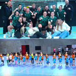 Championnats régionaux - Créon et la réserve de Blanquefort repêchées