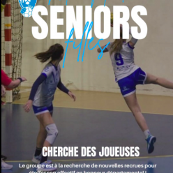 Honneur départemental - Le Haillan recrute