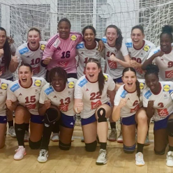 Equipe de France - U18 - Derniers tests avant le mondial en Roumanie
