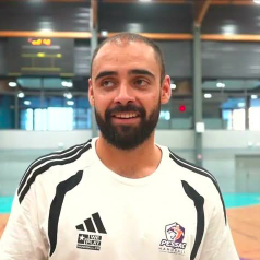 Reportage - Division 2 - Julien Truchat (Stade Pessacais UC HB) : "Amener un peu de variété"