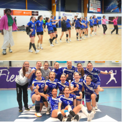 Nationale 2 - Poule 2 - Les adversaires de Mérignac et de Bègles