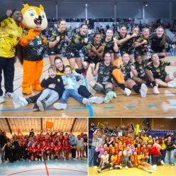 Nationale 1 - Les adversaires des trois clubs girondins