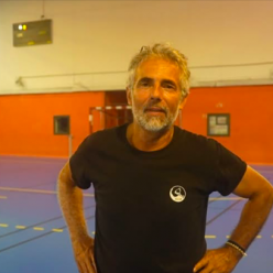 Reportage - Nationale 1 - Fabrice Ladevèze (Saint Loubès HB) : "Améliorer le repli défensif qui était déficient l'an dernier"