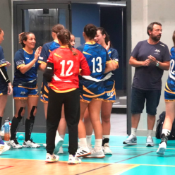 Prénationale - L'effectif de Lège Cap-Ferret HB