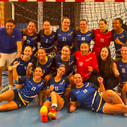 Nationale 2 - J2 - Lège Cap-Ferret à son rythme