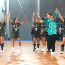 Highlights - Nationale 1 - J2 - Mios Biganos plus rapide que Floirac Cenon
