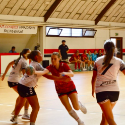 Tournoi U17 Région à Saint Loubès