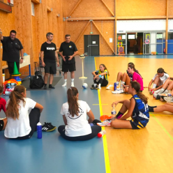 U17 France - J1 - L'Entente Lège/St Médard/Lacanau s'impose largement