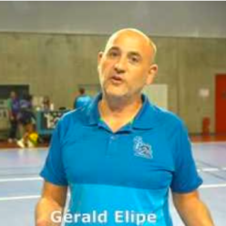 Reportage - Excellence régionale - Gerald Elipe (PE2M HB) : ""L'objectif c'est de remonter"