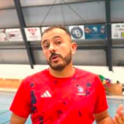 Reportage - Excellence régionale - Kevin Lobre (Léognan HB) : "Viser le maintien le plus tôt possible"