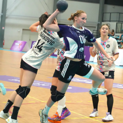 Coupe de France nationale - 1er tour - Pessac a résisté une mi-temps