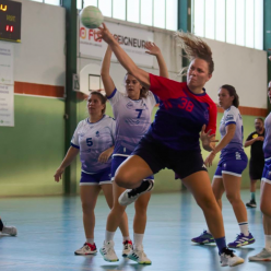 Honneur - J1 - Les Cubzaguaises dans le money time