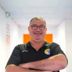 Reportage - U17 France - Poule 2 - J2 - Gilles Giron (Entente Lège CF-Saint Médard-Lacanau) : "Un niveau très intéressant"