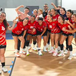 Highlights - Prénationale - Poule 2 - J2 - Carbon Blanc termine fort