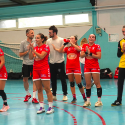 Highlights - Excellence régionale - Poule A - J2 - Langon renverse Cestas