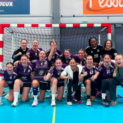 Prénationale - Poule B - J2 - La remontada de Pessac