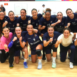Nationale 2 - Poule 2 - J4 - Mérignac est montée en puissance