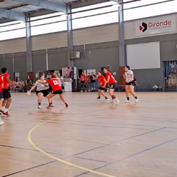 Highlights - Promotion Brassage - J3  Carbon Blanc toujours invaincue