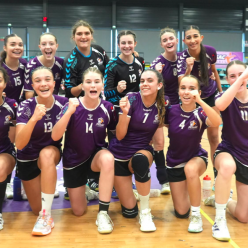 Highlights - U17 France - J3 -  Pessac enchaine