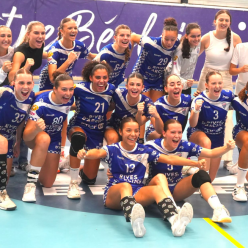 Nationale 2 - Poule 2 - J4 - Bègles vainqueure logique