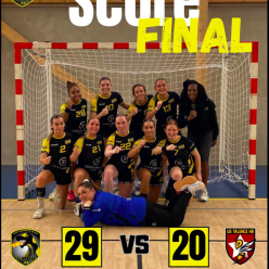 Excellence départementale - J3 - Saint Médard défait Talence