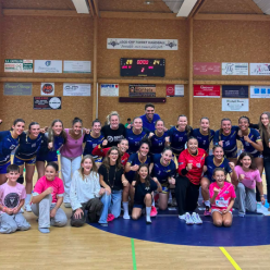 Nationale 2 - J4 - Lège Cap-Ferret bien lancée