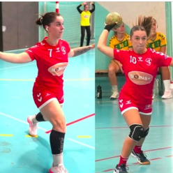 Les stats d'Olivier Dumon - Excellence régionale - J2 - Emma Sanchez et Charlotte Catlas (Stade Langonnais HB) ont fait la différence