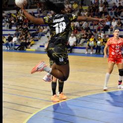 Nationale 1 - J4 - Premier revers pour Mios