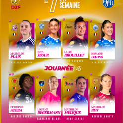 Division 2 - Le 7 du week-end