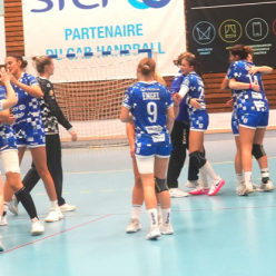 Division 2 - J5 - Bègles s'impose