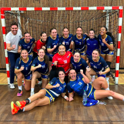 Nationale 2 - Poule 1 - J5 - Lège solide sur le podium